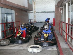 Kartingowe Mistrzostwa Służb Mundurowych