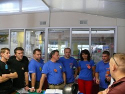 Kartingowe Mistrzostwa Służb Mundurowych