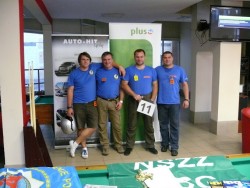 Kartingowe Mistrzostwa Służb Mundurowych