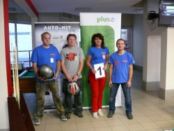 Kartingowe Mistrzostwa Służb Mundurowych