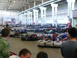 Kartingowe Mistrzostwa Służb Mundurowych