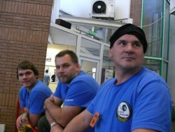 Kartingowe Mistrzostwa Służb Mundurowych