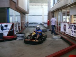 Kartingowe Mistrzostwa Służb Mundurowych