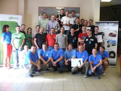 Kartingowe Mistrzostwa Służb Mundurowych