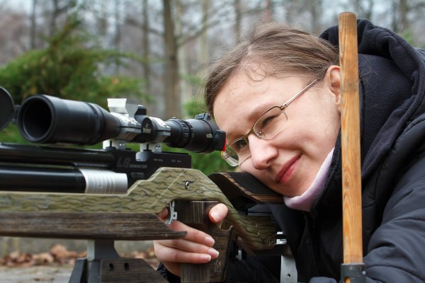 Katarzyna Millan (Najlepsza Kobieta V eliminacji PH'14)