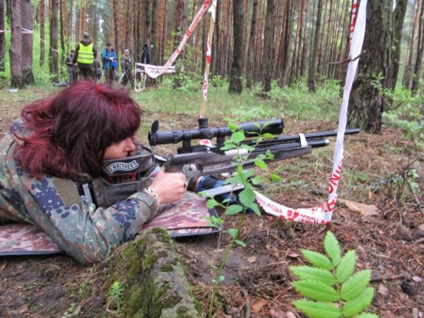 Jolanta Wiśniewska (Najlepsza Kobieta)