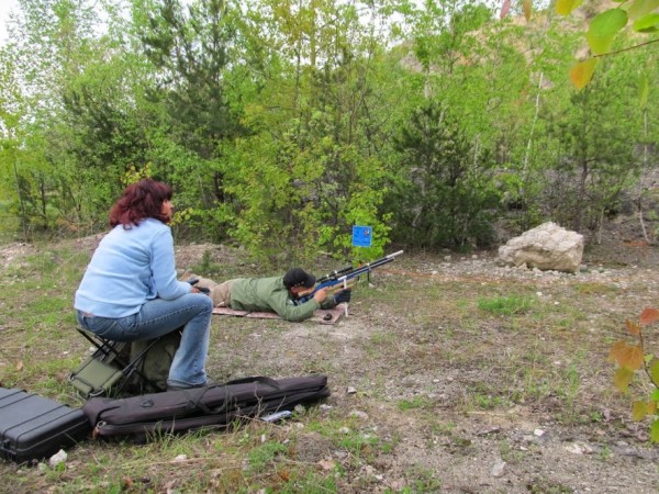V Spontaniczne Zawody Strzeleckie