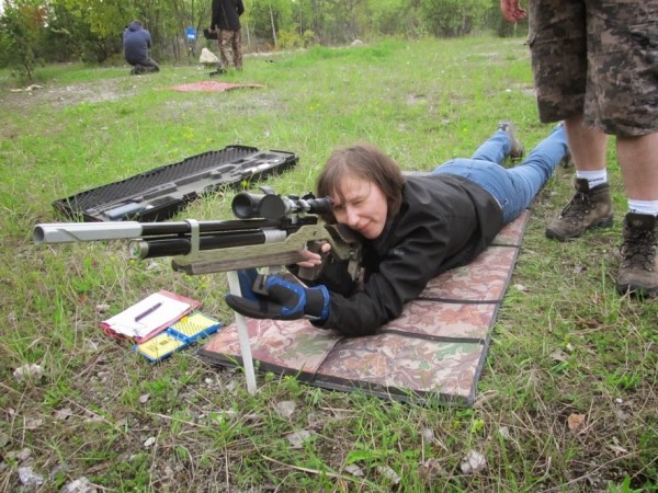 V Spontaniczne Zawody Strzeleckie