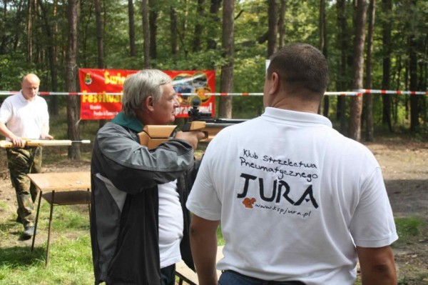 Piknik harcerski w&nbsp;Kostkowicach 2014