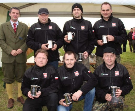 Reprezentacja Polski na MŚ HFT 2014