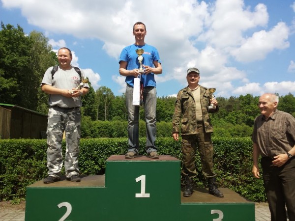 Paweł Cholewka (HFT2 - I&nbsp;miejsce)