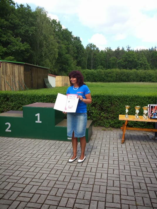 IV Puchar Burmistrza Łaz