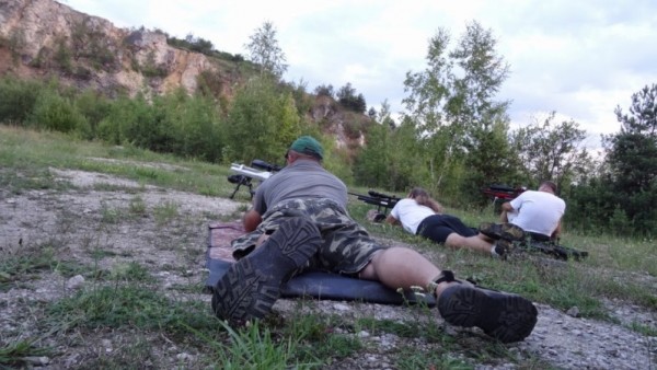 VI Spontaniczne Zawody Strzeleckie