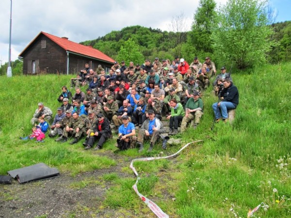 Puchar Polsko-Czeski 2014 - Starkov