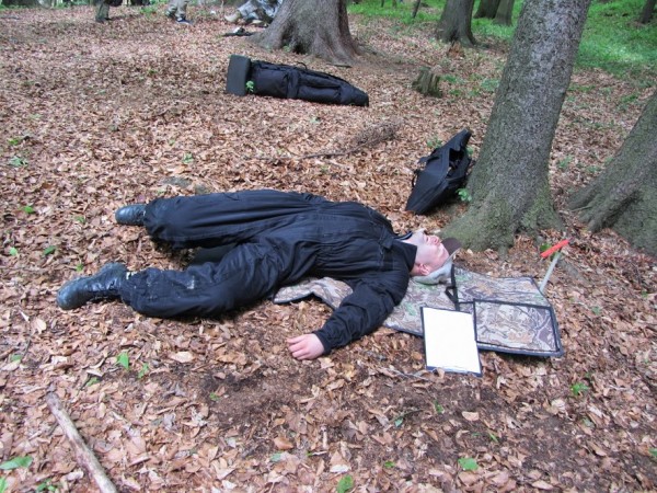 Puchar Polsko-Czeski 2014 - Starkov