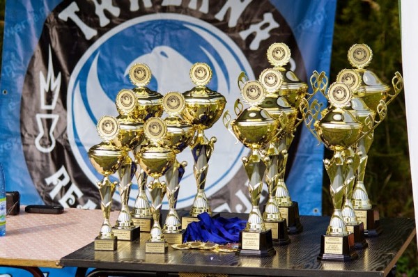 Puchary dla najlepszych zawodników Tawerniaków 2014